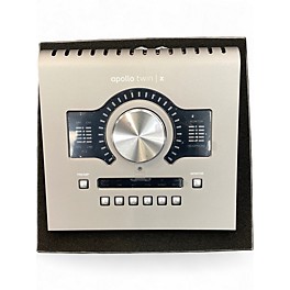 Used Universal Audio Apollo Twin Duo MKII Audio Interface