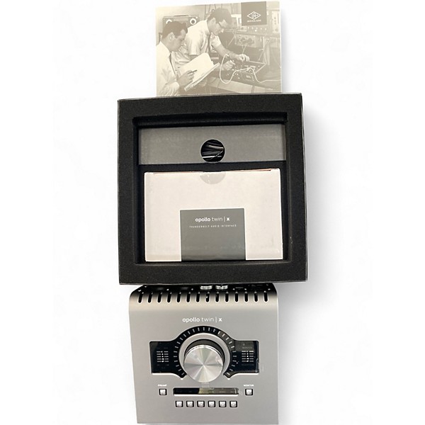 Universal Audio Apollo Twin mk2 Duo元箱あり Amazon.com: Universal Audio Apollo Twin MkII Heritage Edition