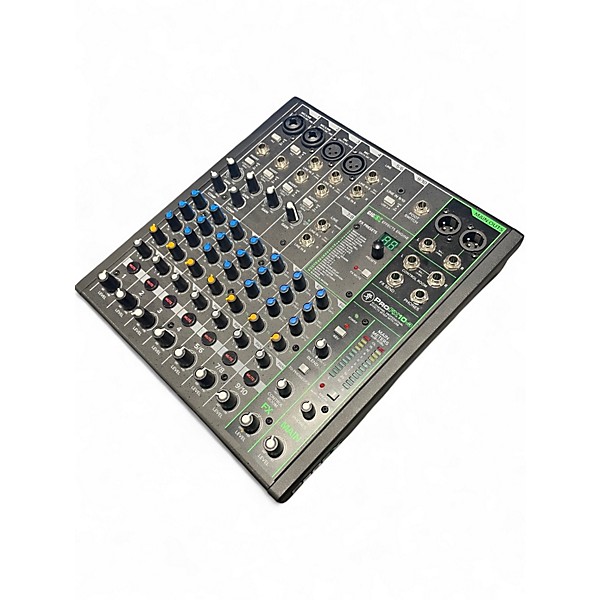 Used Mackie PROFX10 Digital Mixer