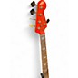 Used Fender JAZZ BASS MONONEON NEON Electric Bass Guitar