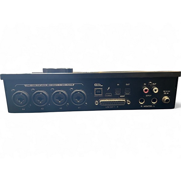 Used Antelope Audio ZEN TOUR SYNERGY CORE Audio Interface