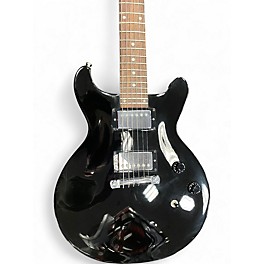 Used Gibson LES PAUL STUDIO DOUBLE CUT Black Solid Body Electric Guitar