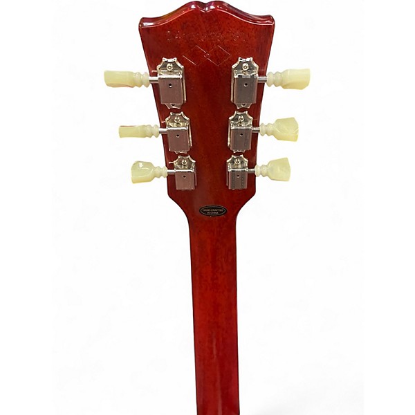 Used Epiphone 1960 STANDARD REISSUE Iced Tea Solid Body Electric Guitar