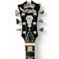 Used D'Angelico Premier Series DC 3 Color Sunburst Hollow Body Electric Guitar