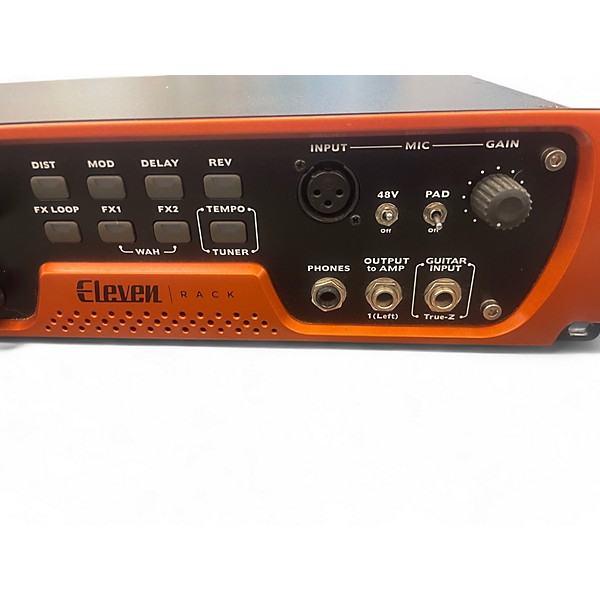 Used Decibel Eleven ELEVEN RACK Effect Processor
