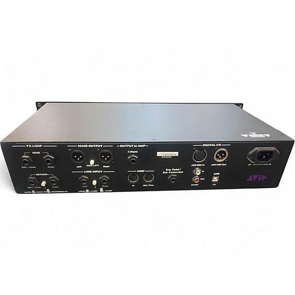 Used Decibel Eleven ELEVEN RACK Effect Processor