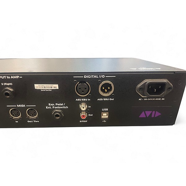 Used Decibel Eleven ELEVEN RACK Effect Processor