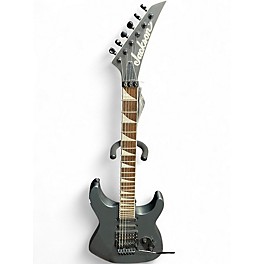 Used Jackson SL3X GREY Solid Body Electric Guitar