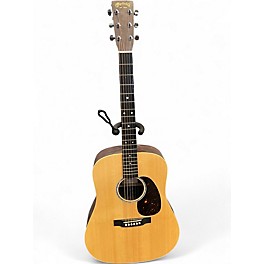 Used Martin X SERIES SPECIAL Natural Acoustic Guitar