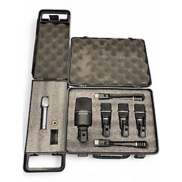 Used Superlux DRK-E4C2 Percussion Microphone Pack