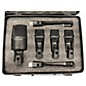 Used Superlux DRK-E4C2 Percussion Microphone Pack
