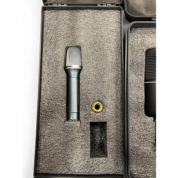 Used Superlux DRK-E4C2 Percussion Microphone Pack
