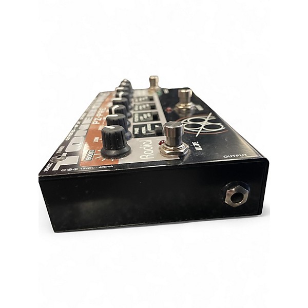 Used Radial Engineering Tonebone PZ-Pre Pedal