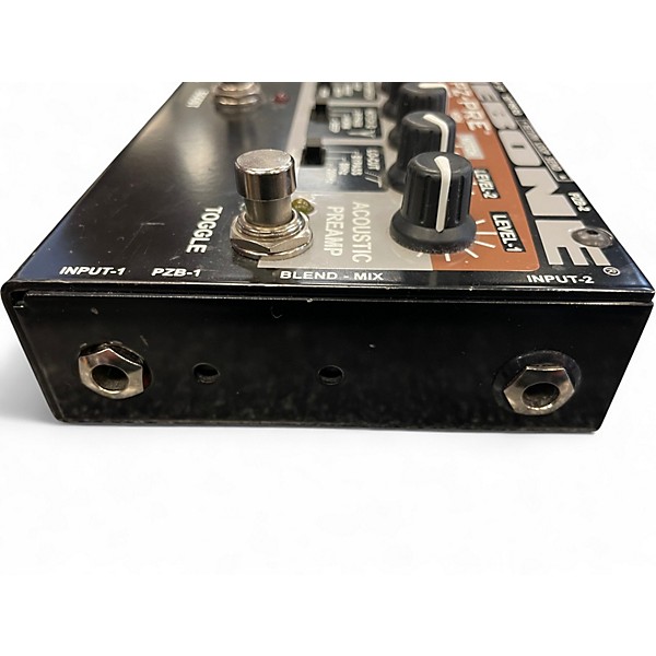 Used Radial Engineering Tonebone PZ-Pre Pedal