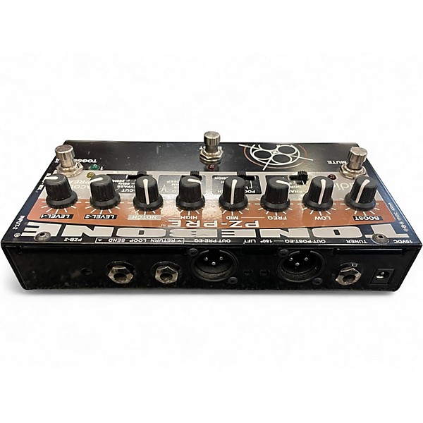 Used Radial Engineering Tonebone PZ-Pre Pedal