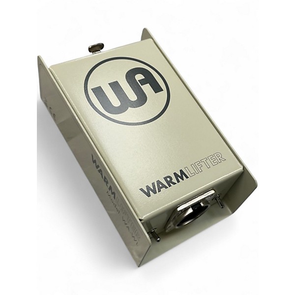 Used Warm Audio PASSIVE DIRECT BOX Pedal