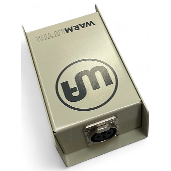 Used Warm Audio PASSIVE DIRECT BOX Pedal