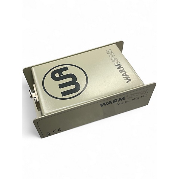 Used Warm Audio PASSIVE DIRECT BOX Pedal