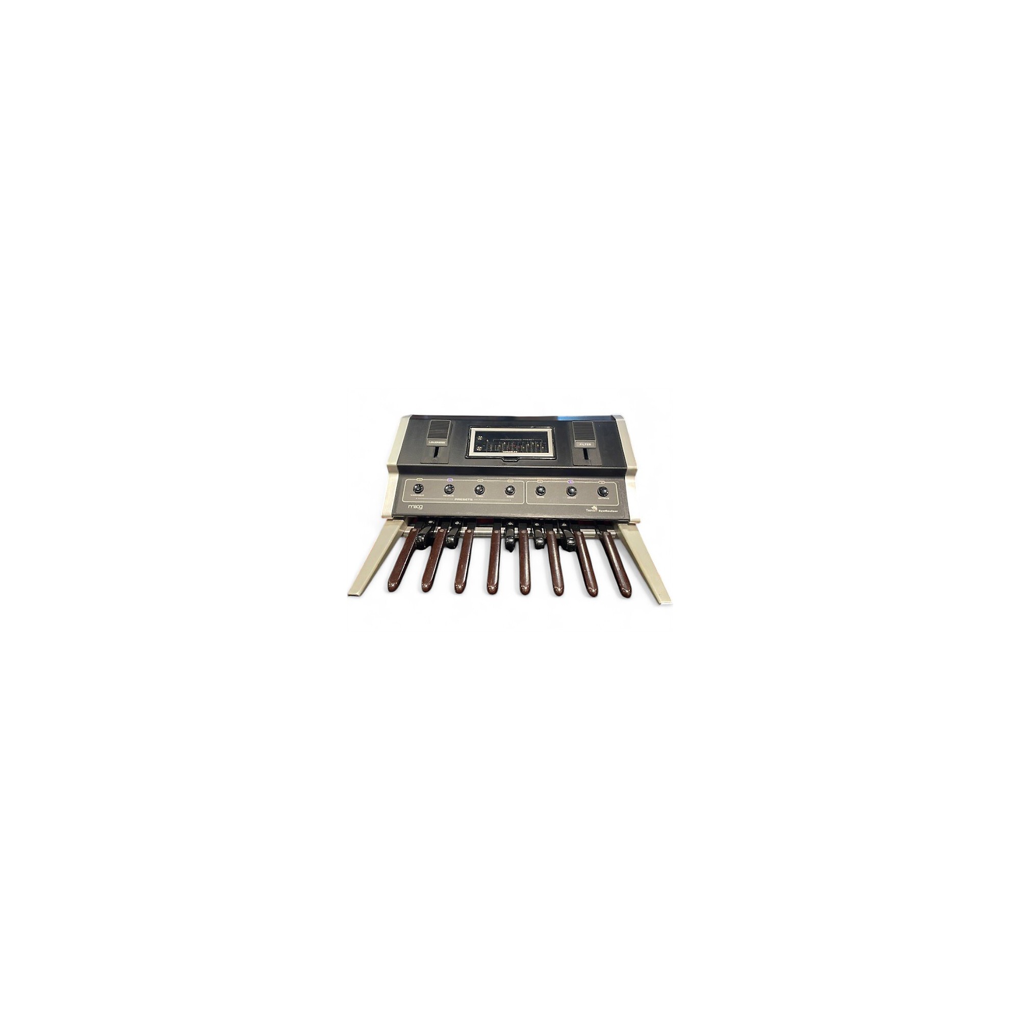moog Taurus Synthesizer（モーグ タウラスI） Moog Taurus I - Genesis: A Gear Revelation Wiki