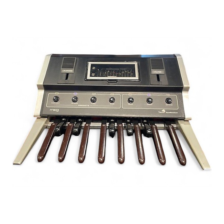 moog Taurus Synthesizer（モーグ タウラスI） 0.-Moog-Taurus-I-Pedals-Analog