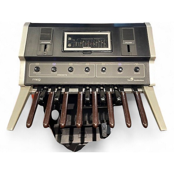 Used Moog Taurus 1 Synthesizer