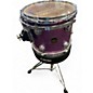 Used DW 5 Piece SSC Collector's Series Purple Glass Drum Kit
