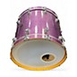 Used DW 5 Piece SSC Collector's Series Purple Glass Drum Kit