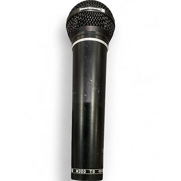 Used beyerdynamic m300 Dynamic Microphone