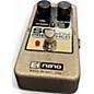 Used Electro-Harmonix Soul Preacher Nano Compressor / Sustainer Effect Pedal thumbnail