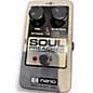Used Electro-Harmonix Soul Preacher Nano Compressor / Sustainer Effect Pedal