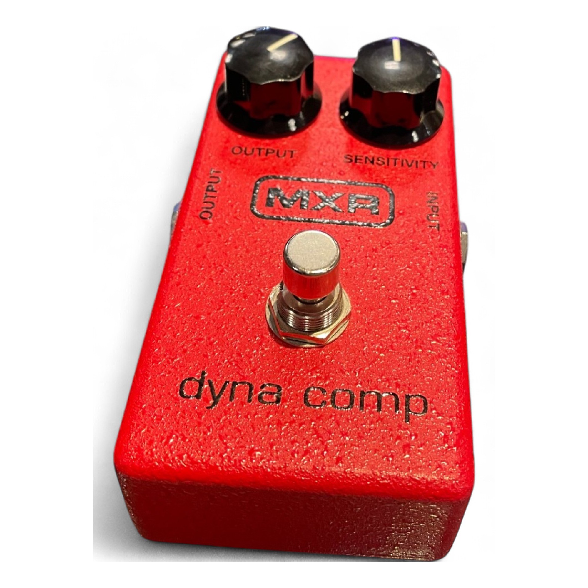 Used MXR M102 Dyna Comp Effect Pedal | Guitar Center