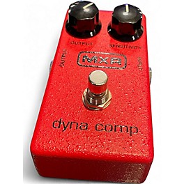 Used MXR M102 Dyna Comp Effect Pedal