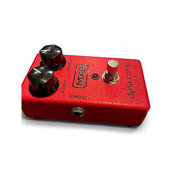 Used MXR M102 Dyna Comp Effect Pedal