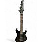 Used Ibanez S7320 Black Solid Body Electric Guitar thumbnail