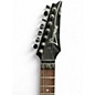 Used Ibanez S7320 Black Solid Body Electric Guitar