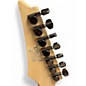 Used Ibanez S7320 Black Solid Body Electric Guitar