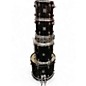 Used SONOR 5 Piece 503 Series Black Drum Kit thumbnail