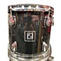 Used SONOR 5 Piece 503 Series Black Drum Kit