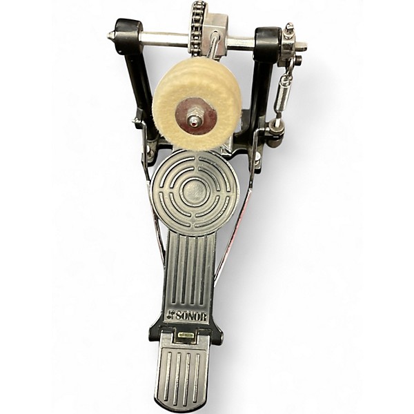 Used SONOR single kick pedal Single Bass Drum Pedal