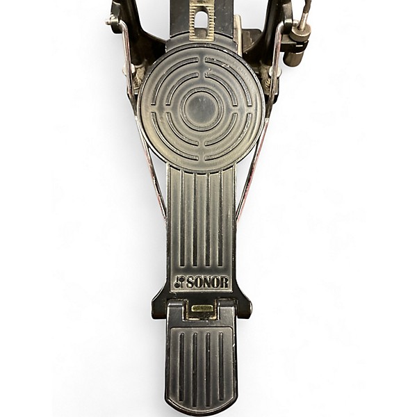 Used SONOR single kick pedal Single Bass Drum Pedal