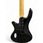 Used Schecter Guitar Research Omen Extreme 4 String Red Electric Bass Guitar