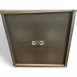 Used Crate GX412XR Guitar Cabinet