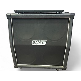 Used Crate GS412S Guitar Cabinet