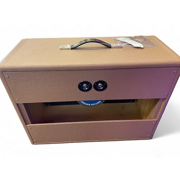 Used Mojotone 1x12 cab Guitar Cabinet