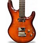 Used Sterling by Music Man LK100 Sunburst Solid Body Electric Guitar