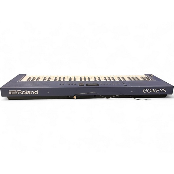 Used Roland GO:kEYS Digital Piano