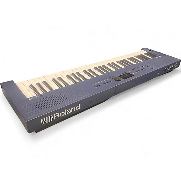 Used Roland GO:kEYS Digital Piano