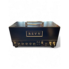 Used Revv Amplification D20 Tube Guitar Amp Head