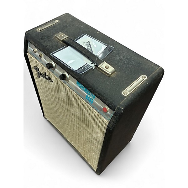 Vintage 1973 Fender CFA7010 Tube Bass Combo Amp