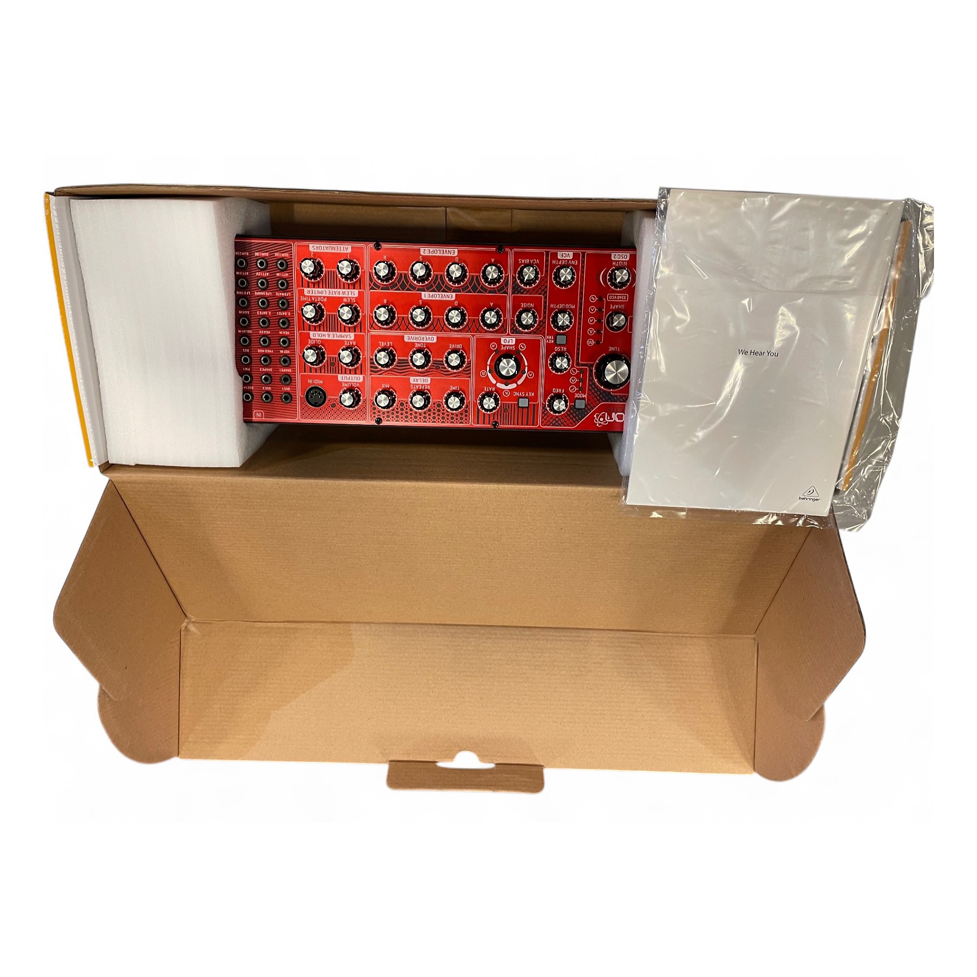 美品 BEHRINGER neutron 元箱付き Behringer | Product | NEUTRON